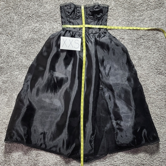 NEW Black NBD "Imagine" Fit and Flare Dress - Picture 7 of 16